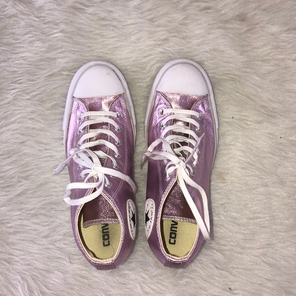 Converse All Star Vintage Heels